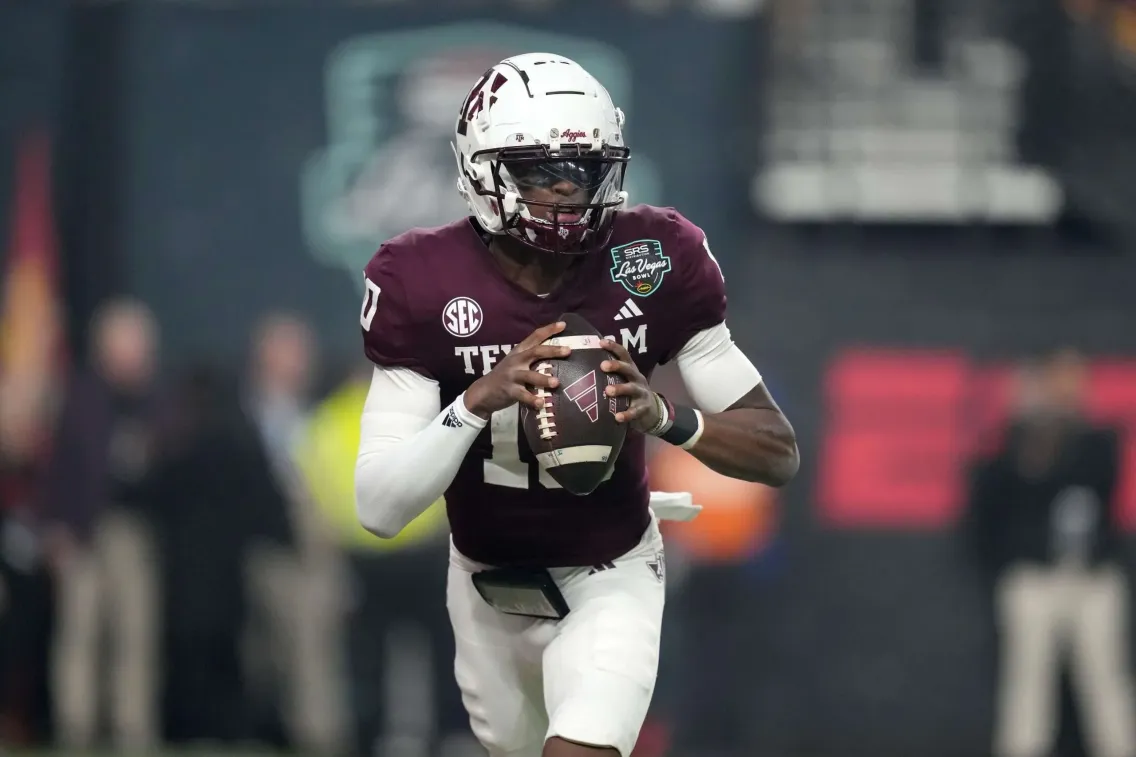 Texas A&M QB Marcel Reed Lands NIL Deal With Private Jet Company