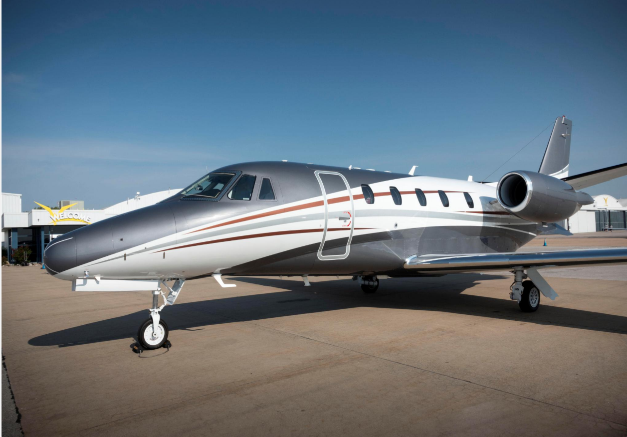 Cessna® Citation® XLS®