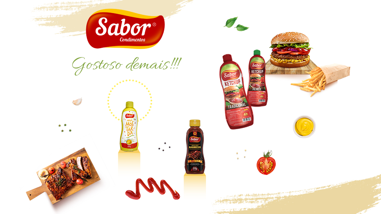 Sabor Condimentos