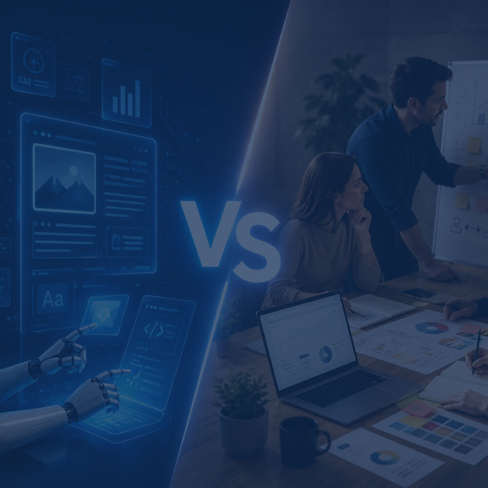 L'IA va-t-elle remplacer les agences web et marketing ? Notre vision de l'avenir