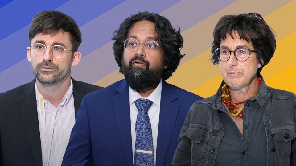 Expertenrunde Endokrine Therapie