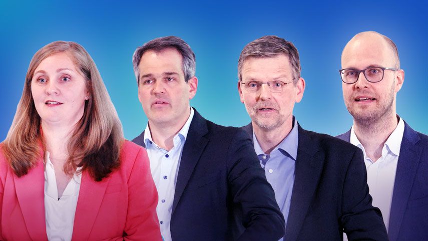 Expertenrunde Tumorimmunologie