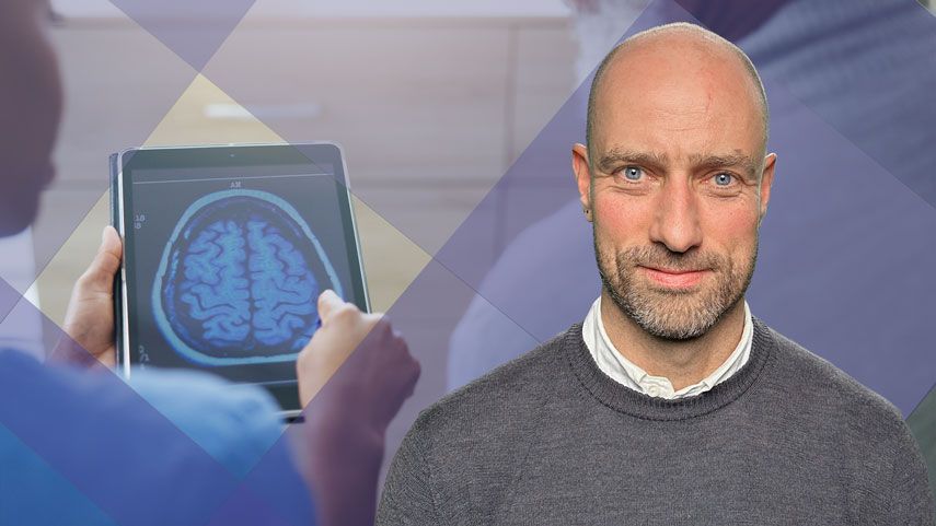 Experte leichte Demenz