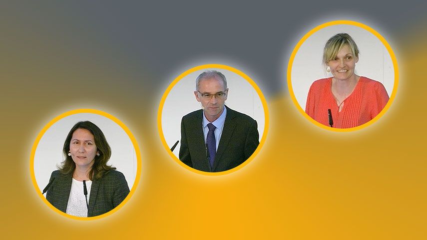 Expertenrunde Mammakarzinom