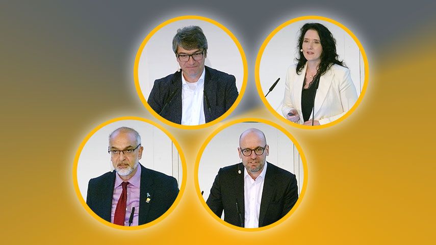 Expertenrunde Malignome