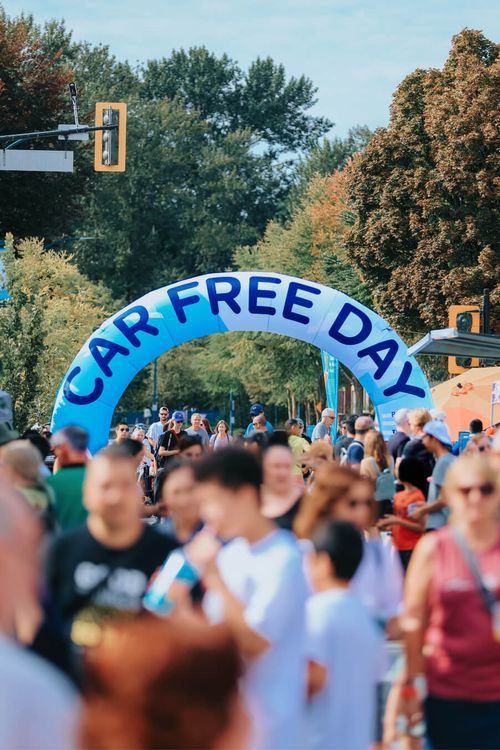 Car Free Days