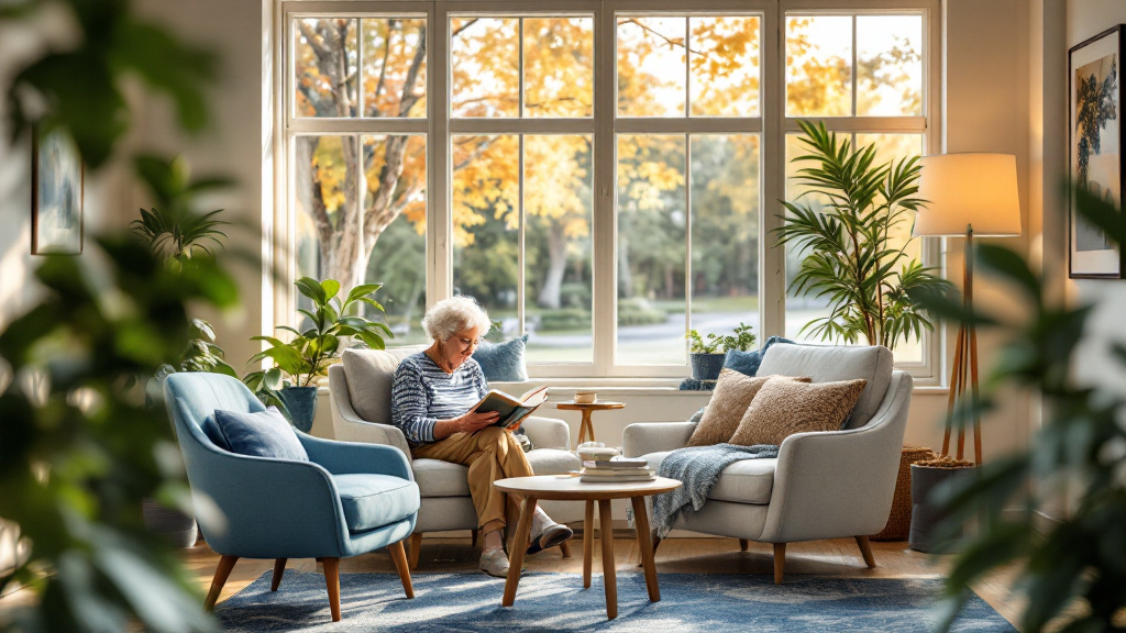 How Assisted Living Supports Seniors with Cognitive Decline