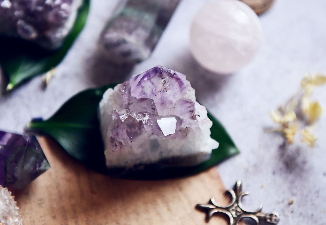 Crystal Chronicles: Top 10 Crystals for Everyday Life—Healing, Grounding, and Manifestation