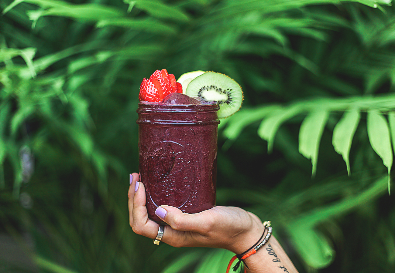 Easy and Delicious Smoothie Recipes for Wellness