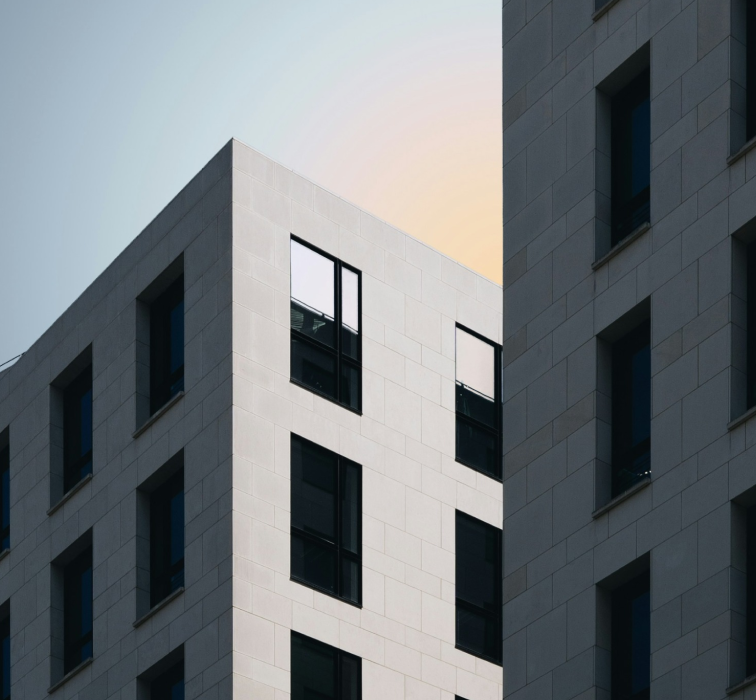 Imagem decorativa de edifício