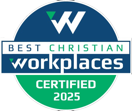 Best Christian Workplaces Certified