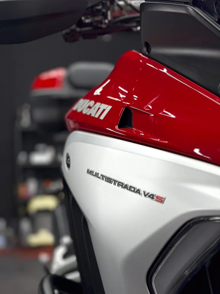 Ducati Multistrada V4S