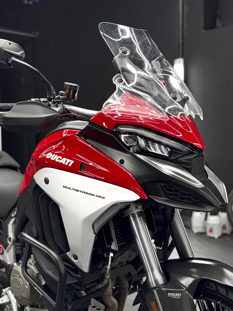 Ducati Multistrada V4S