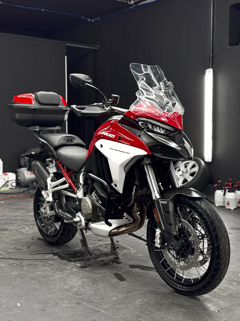 Ducati Multistrada V4S