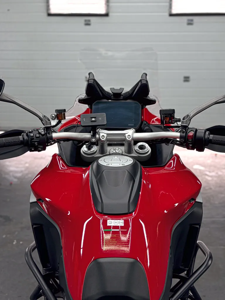 Ducati Multistrada V4S