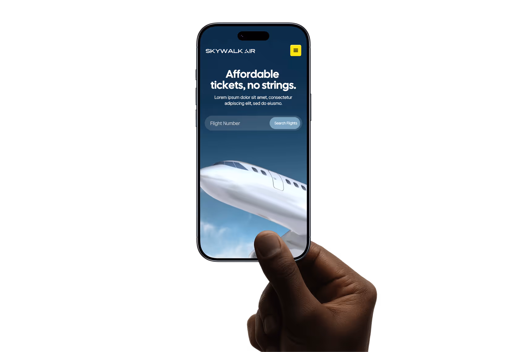 Mobile app UI UX design by Silv Studio demonstrating modern interface design and user focused digital experiences.