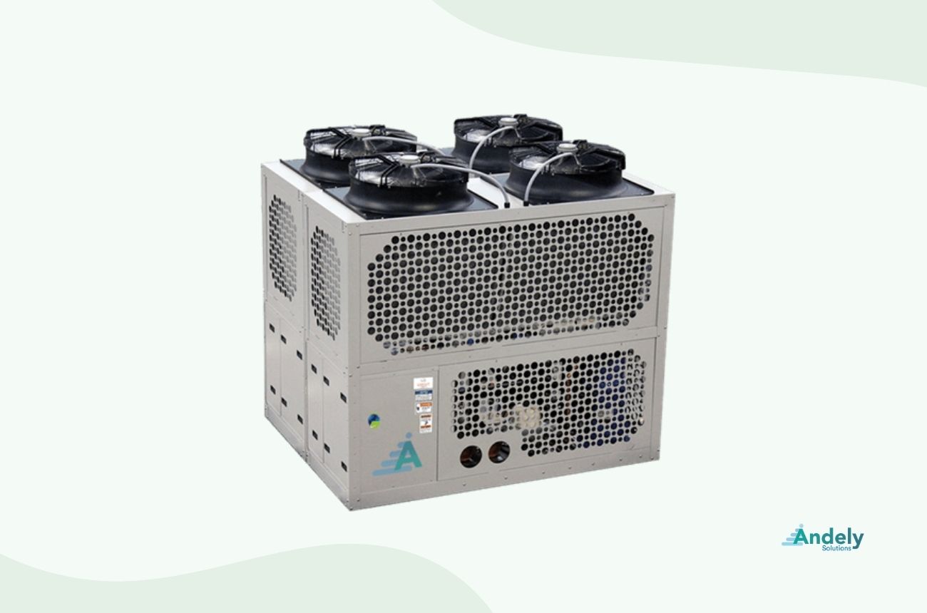Chiller de alta eficiencia