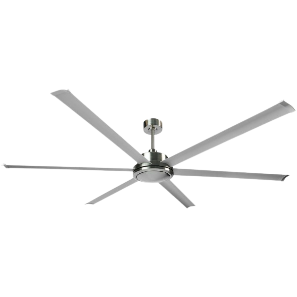 Ventiladores HVLS