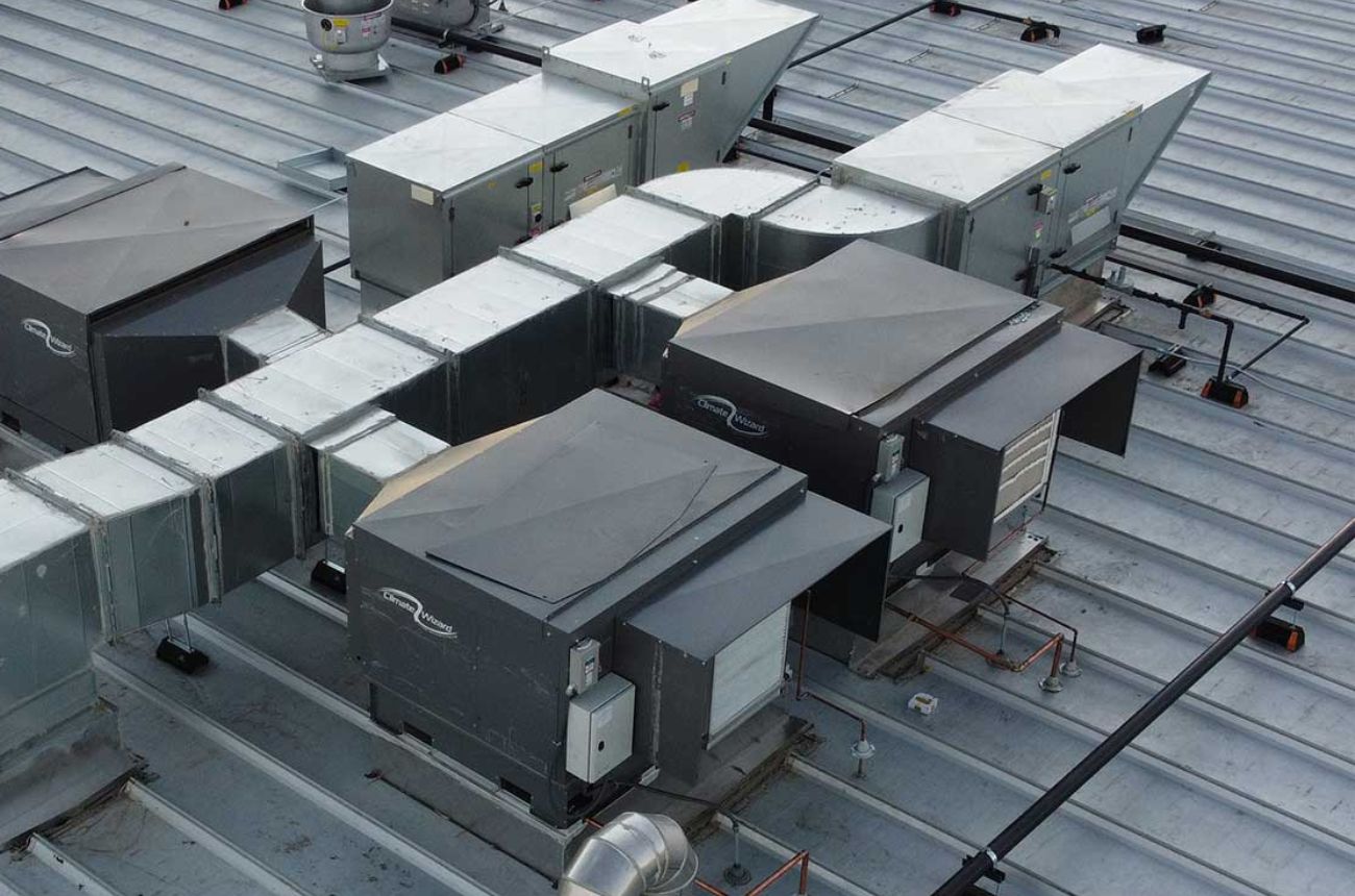 Enfriamiento industrial evaporativo