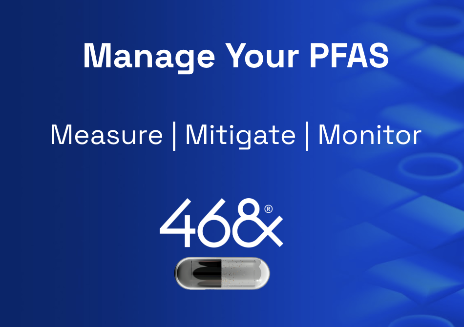PFAS test PFAS treatment