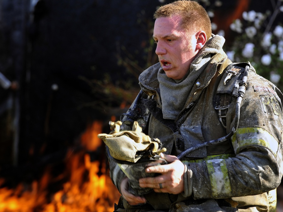 Breathing Easy: Why Respiratory Health is so Vital for Firefighters