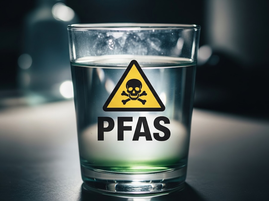 A deep dive into PFAS pollution in our water