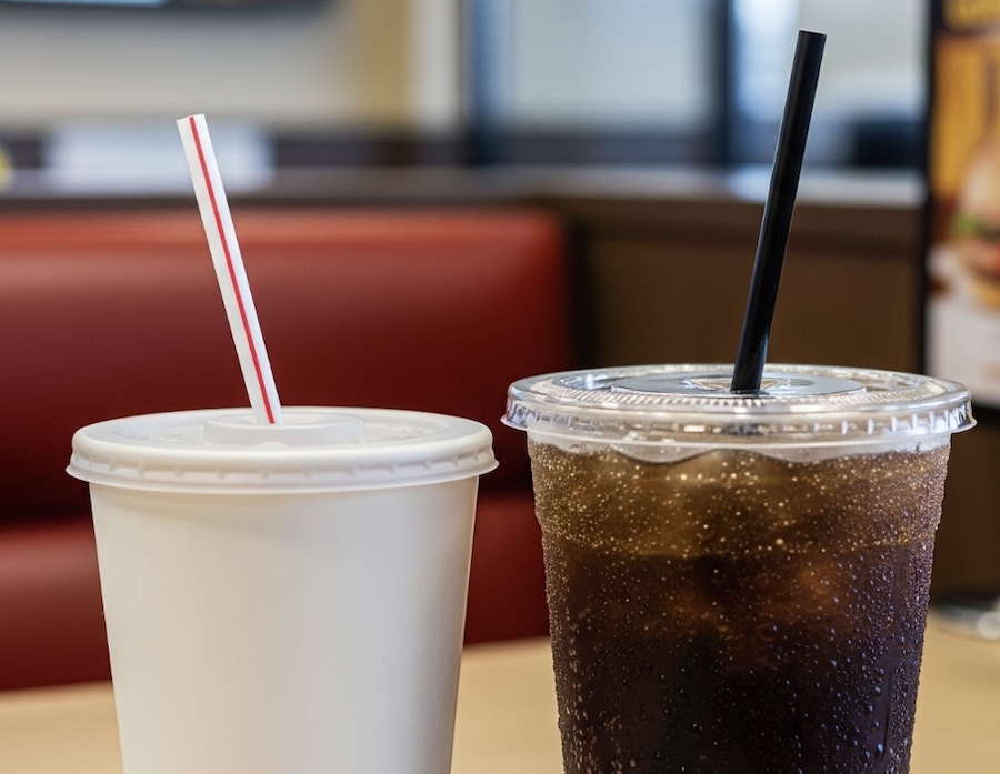 Do you prefer PFAS or microplastics with your food?