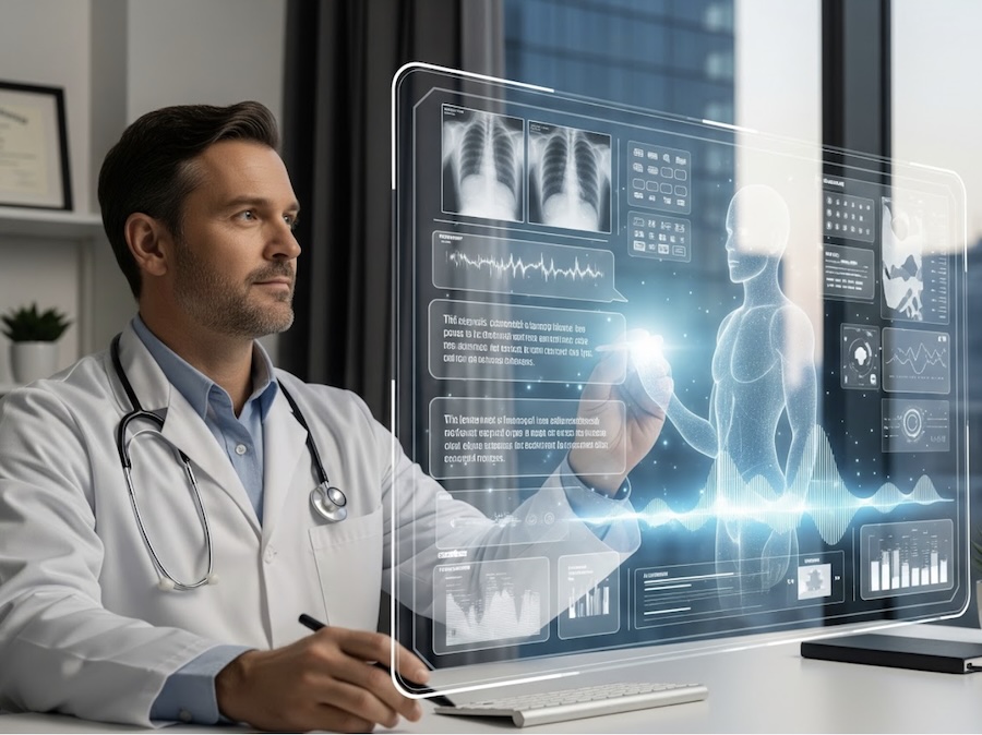 Healthcare AI: The good, the bad, and the uncanny