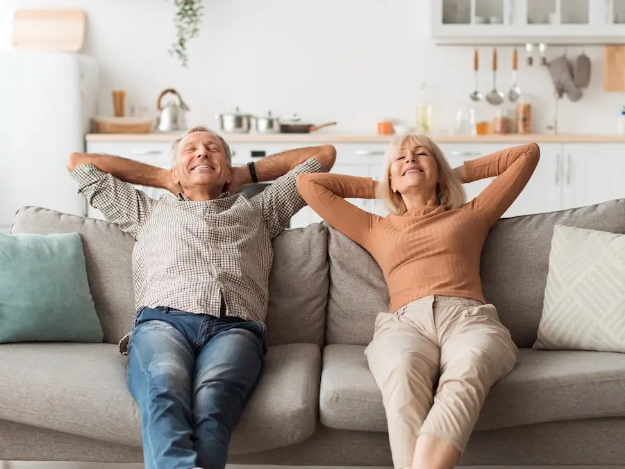 PFAS accelerates biological aging for middle aged men