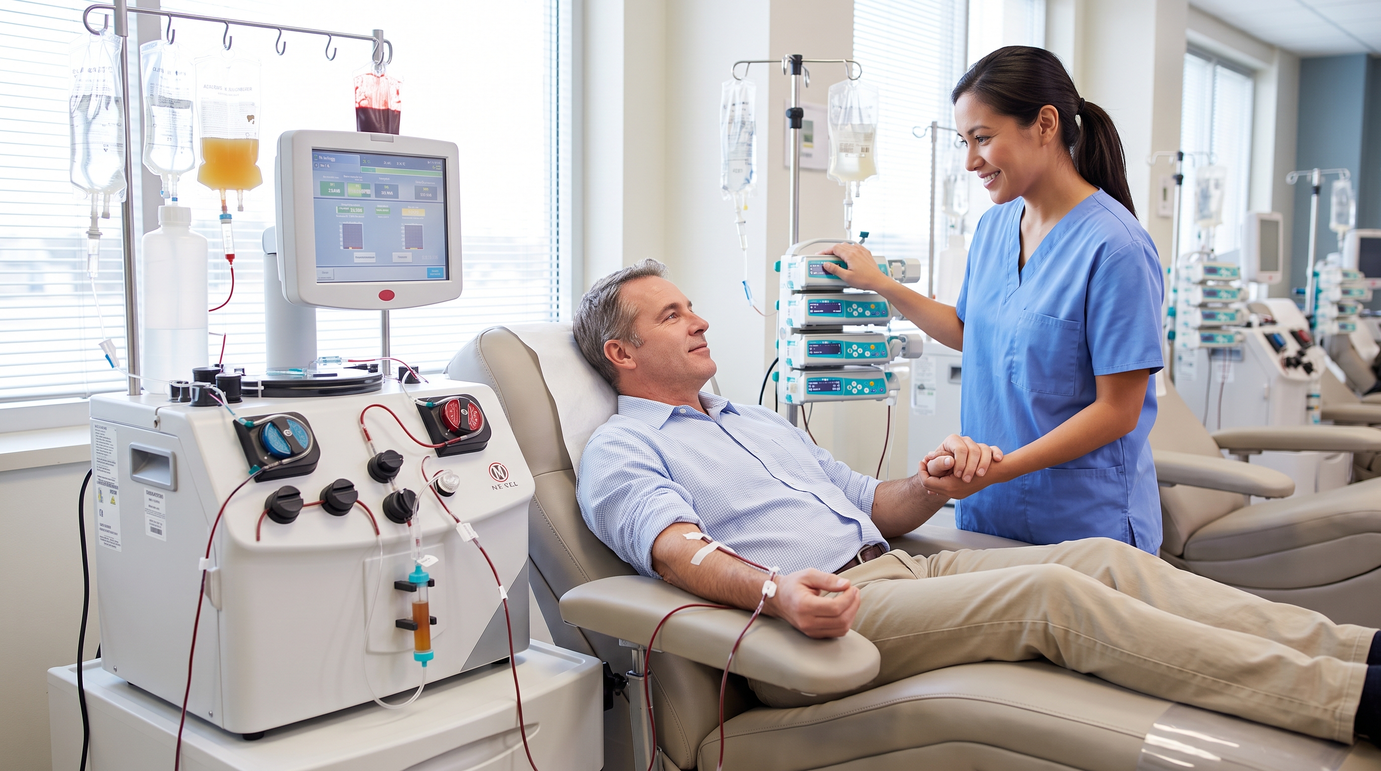 How Science is Paving the Way For Clearing "Forever Chemicals" From Your Blood