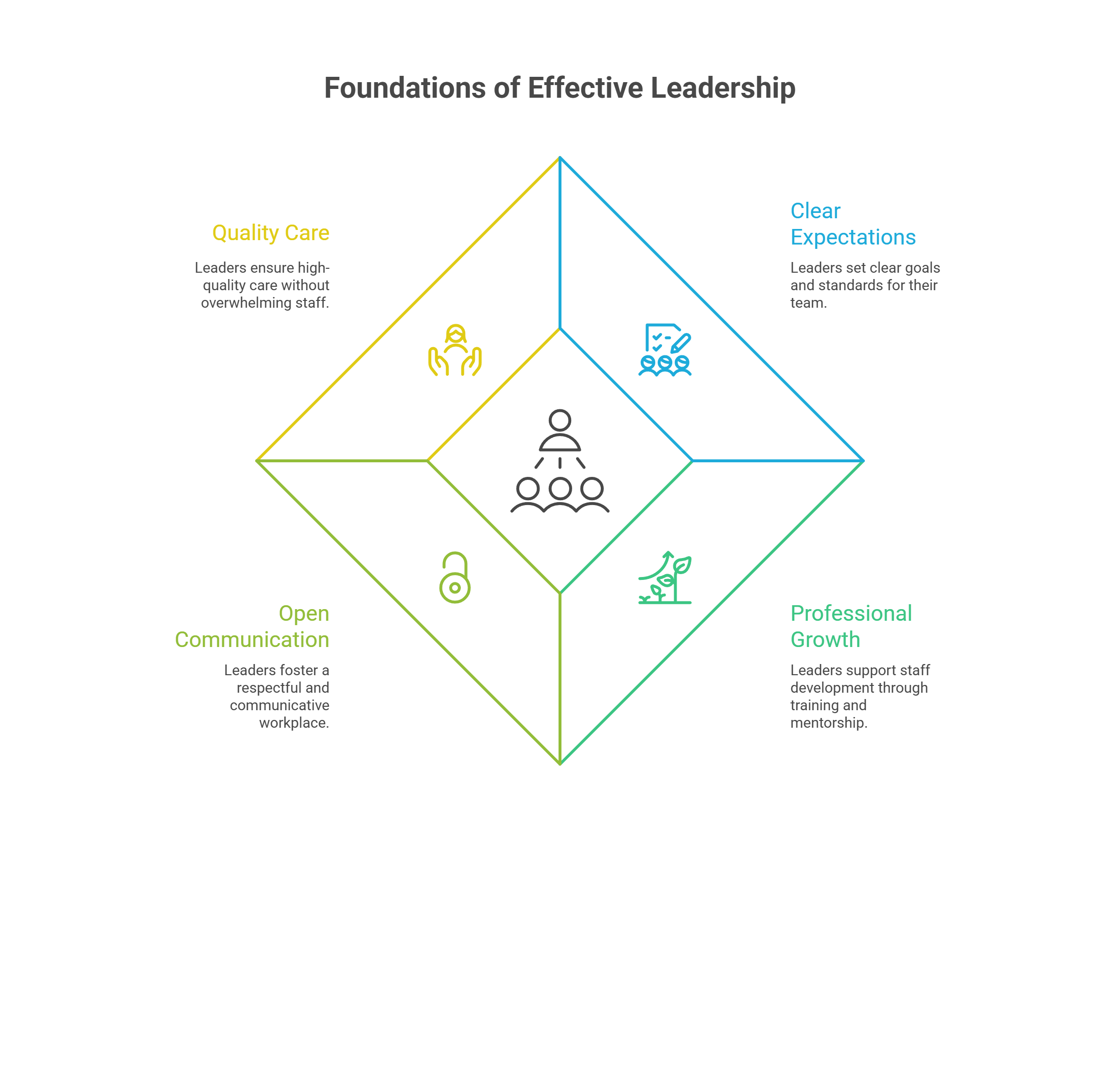 The Role of Leadership in Aged Care Nursing