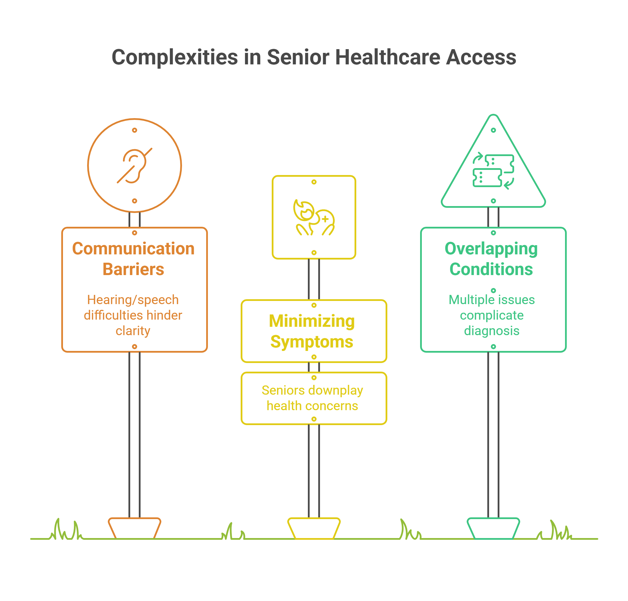 Challenges in Geriatric Assessments