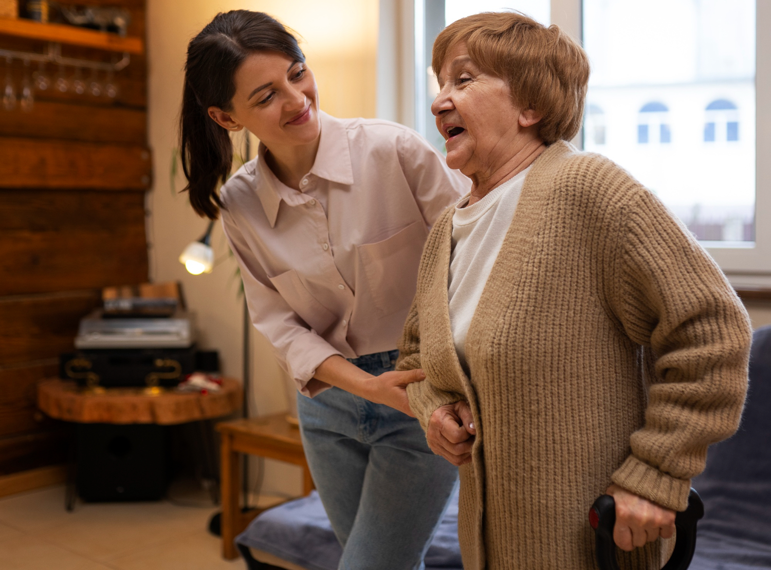 The Role of Companion Care in Home Care Services