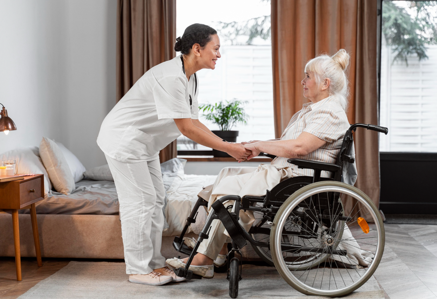 The Role of Caregivers