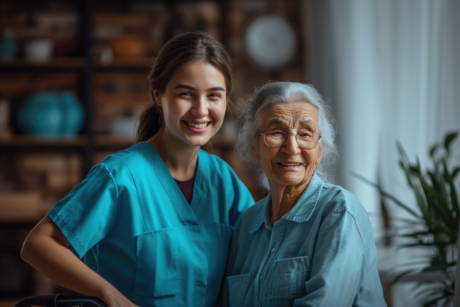 Who Is a Home Health Aide