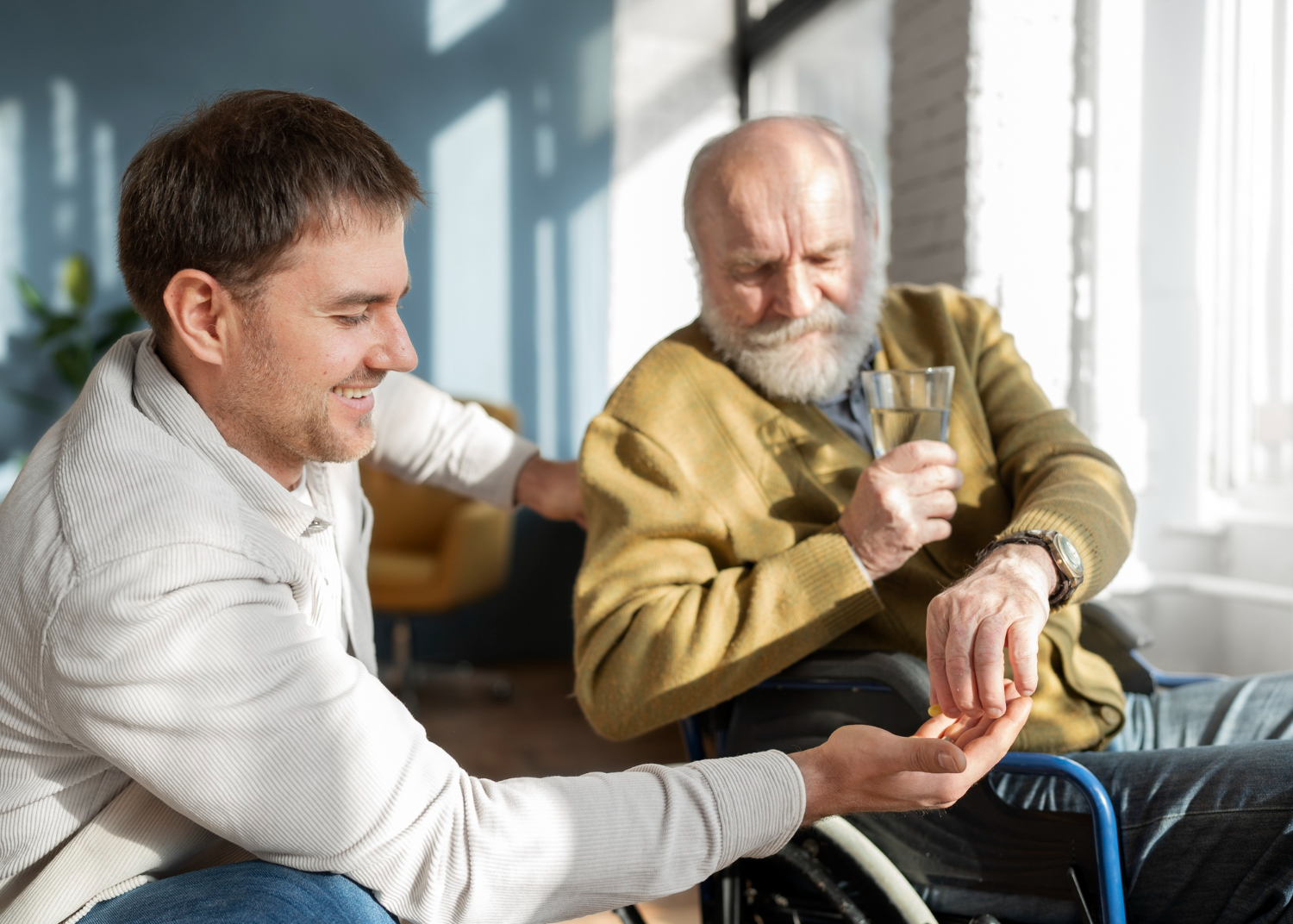 Why Choose AktRapid for Parkinson’s Disease Care