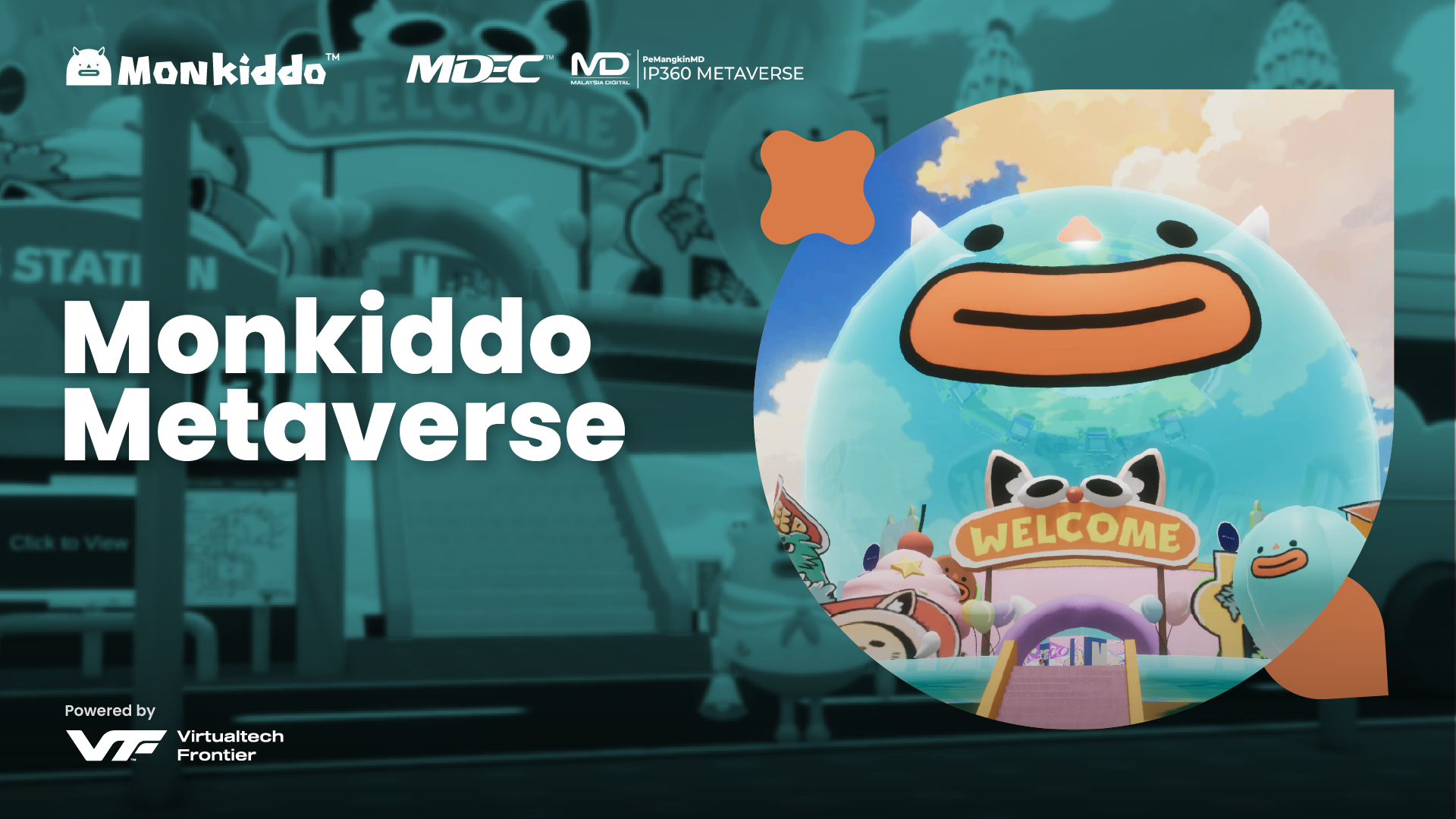 Main key visual for the post