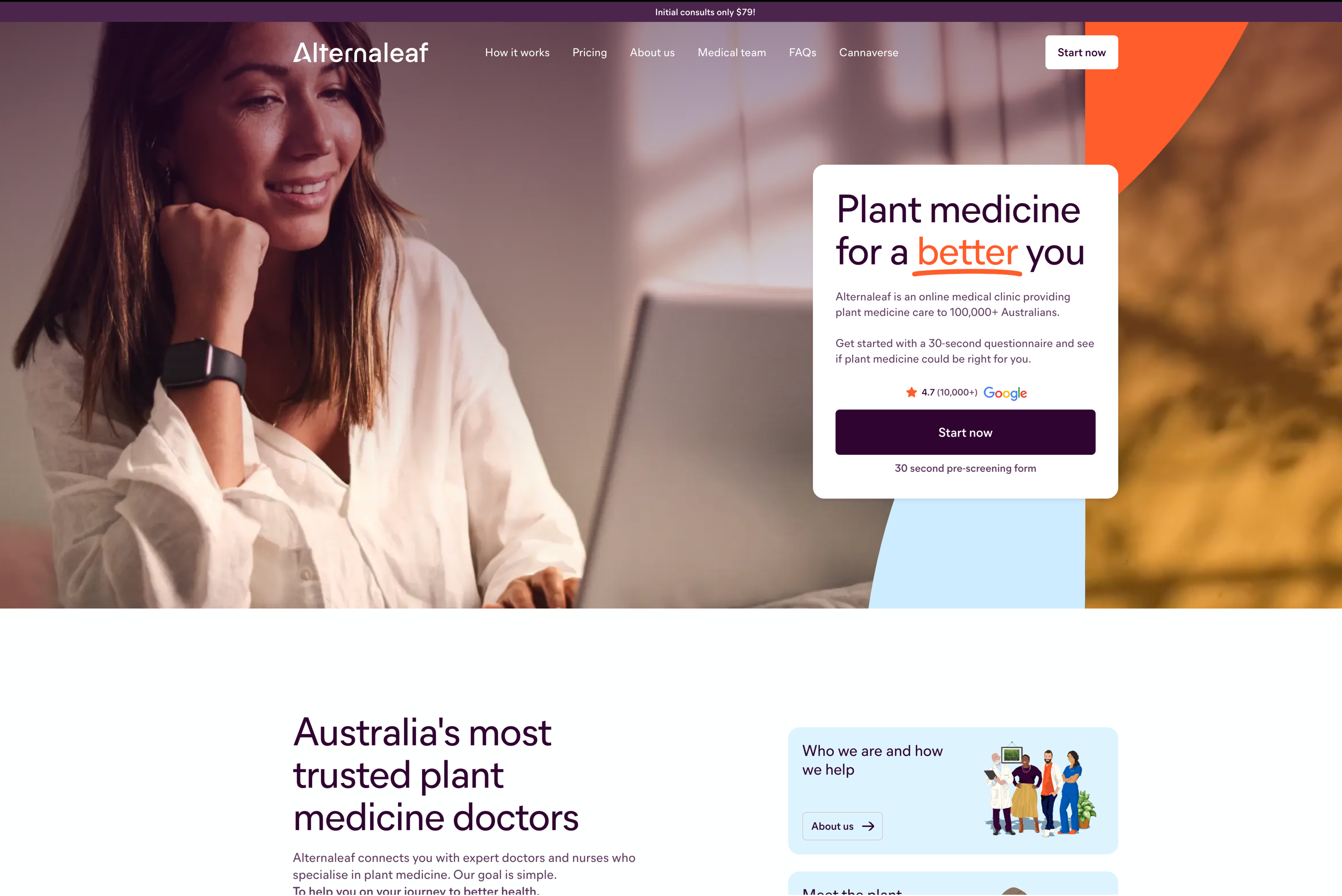 site profile thumbnail