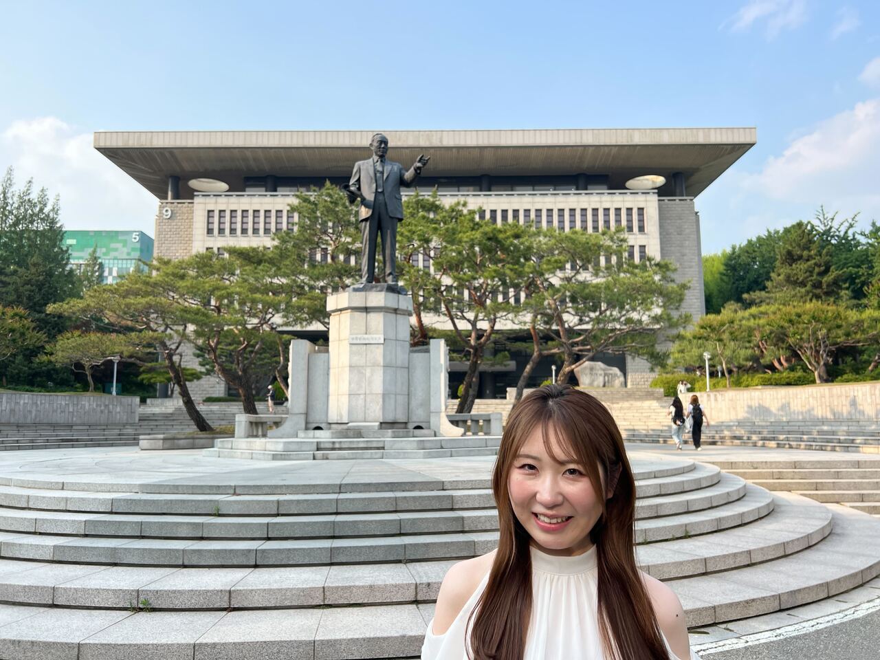 会社を辞めて飛び込んだ韓国留学。そこで見つけた新しい自分