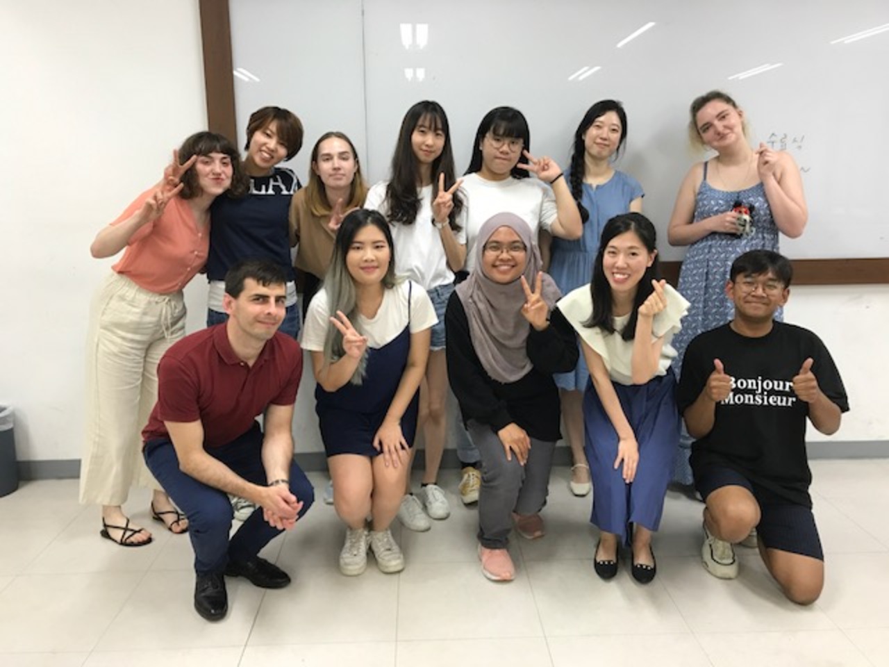 韓国4週間｜静かな環境でじっくり学べた高麗大学での語学留学