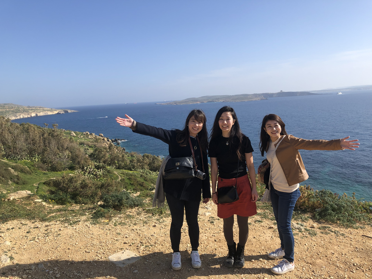 社会人のマルタ留学体験記｜英語を思い出すきっかけになった1ヶ月
