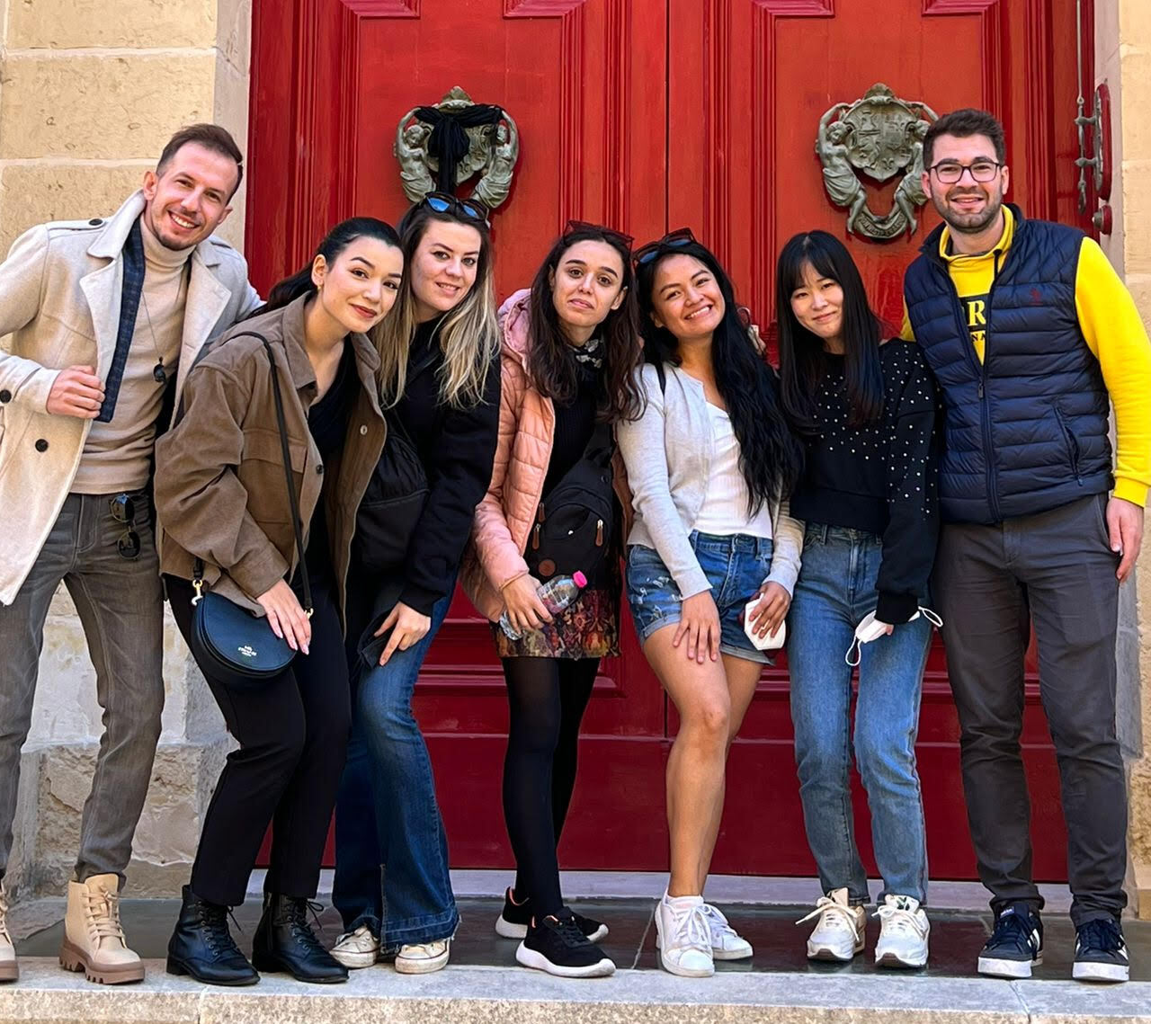 マルタ1ヶ月留学｜英語も友達作りも楽しんだ日々