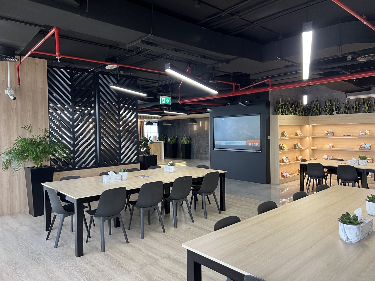 不安よりも“挑戦したい”が勝った—ドバイ留学での学びと成長