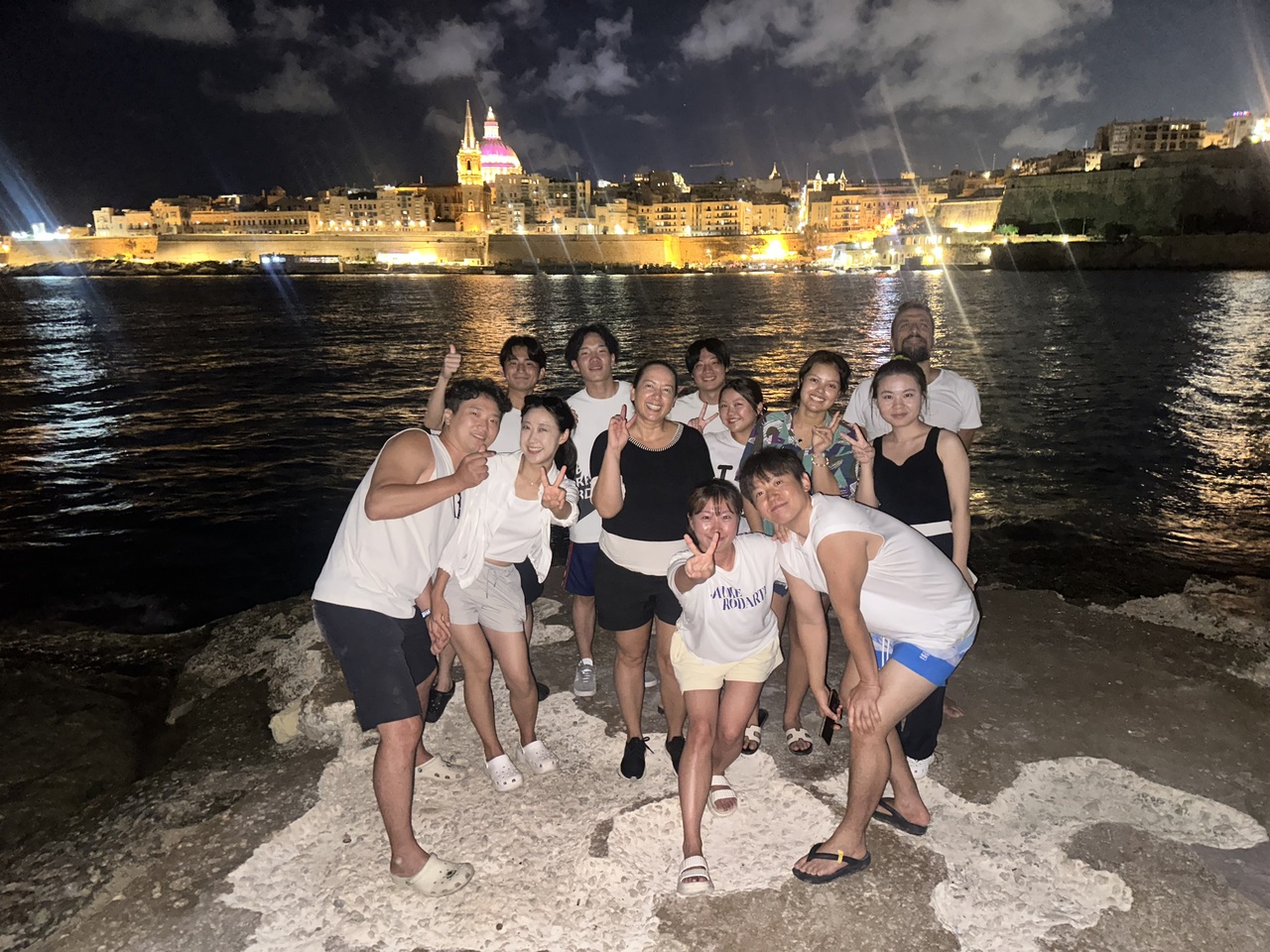 大学生の挑戦！マルタ島留学で手に入れた自信と最高の絶景