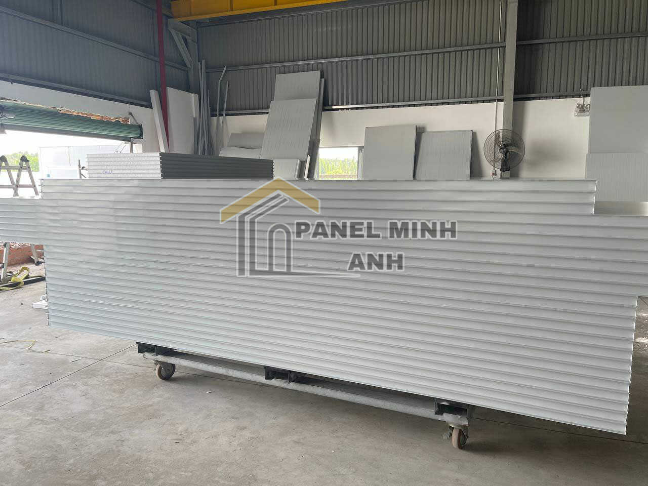 Báo giá Tấm Panel