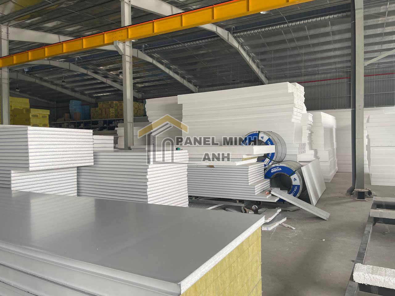 giá tấm panel cách nhiệt