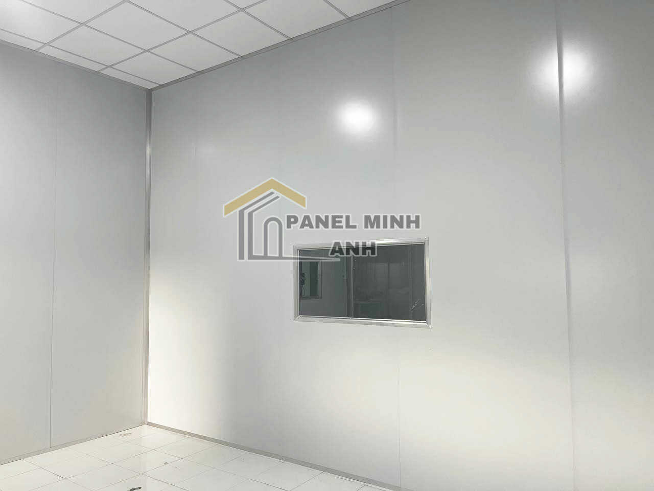 Panel EPS cách nhiệt