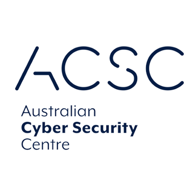 Logo of the Australian Cyber Security Centre (ACSC)