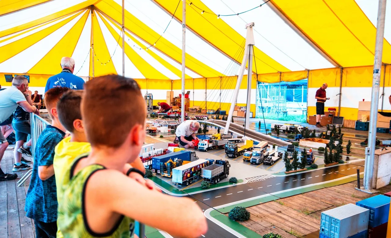Miniaturenshow