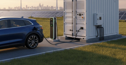 What Is BESS? Battery Energy Storage Systems Explained